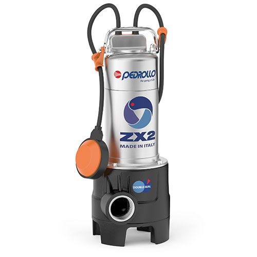 Фекальный насос Pedrollo ZXm 2/30 в Перми 