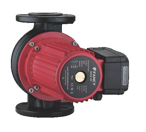 Трехскоростной циркуляционный насос FANCY FBTm65-6F в Перми 