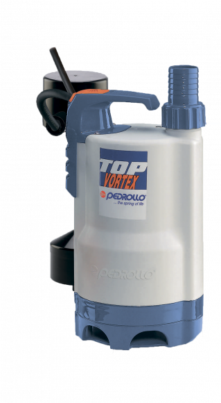 Дренажный насос Pedrollo TOP 2-VORTEX-GM каб.10 м в Перми 