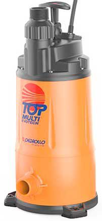 Колодезный многоступенчатый насос Pedrollo TOP MULTI 3-EVOTECH в Перми 
