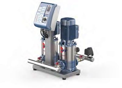 Станция поддержания давления Pedrollo Combipress CB2-HTm  8/4 в Перми 