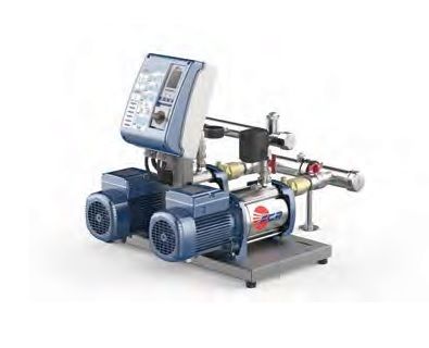 Станция поддержания давления Pedrollo Combipress CB2-FCR  90/5 в Перми 