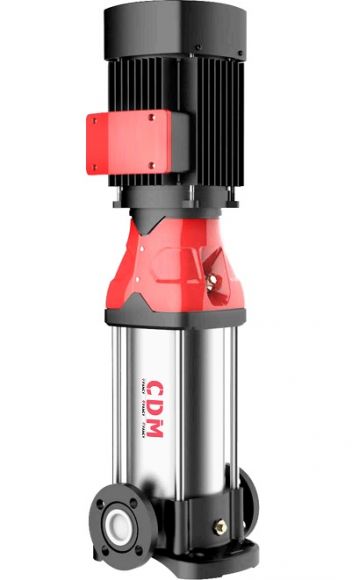 Вертикальный многоступенчатый насос FANCY CDM 1-30 в Перми 