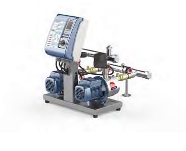 Станция поддержания давления Pedrollo Combipress CB2-4CR 100 в Перми 