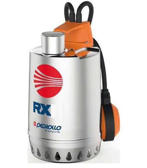 Дренажный насос Pedrollo RX 2/20 в Перми 