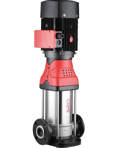 Вертикальный многоступенчатый насос FANCY CDMF 1-23 в Перми 