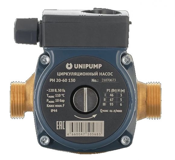 Циркуляционный насос PH 20-60 130 в Перми 