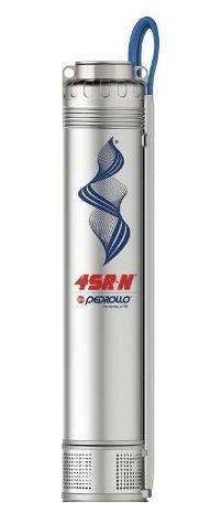 Гидравлическая часть скважинного насоса Pedrollo 4SR 15/ 8-N-HYD в Перми 