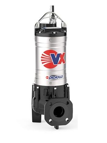 Фекальный насос Pedrollo VX 40/80 в Перми 