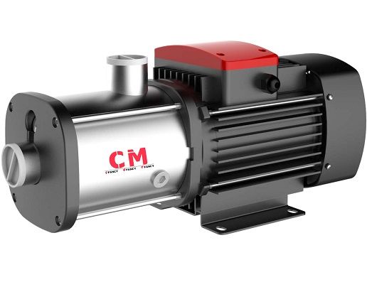 Горизонтальный многоступенчатый насос FANCY CM 12-1 в Перми 