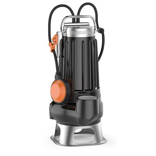 Фекальный насос Pedrollo VXCm 15/35 в Перми 