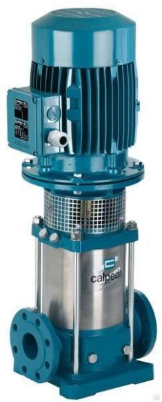 Вертикальный многоступенчатый насос Calpeda MXV 50-2005 в Перми 