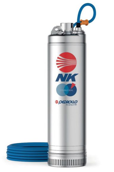 Колодезный многоступенчатый насос Pedrollo NK 4/6-N в Перми 