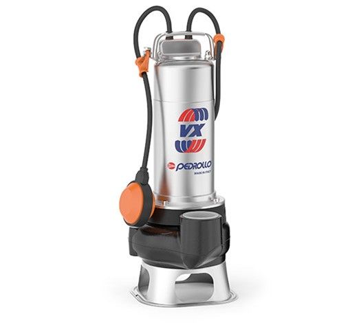 Фекальный насос Pedrollo VX 20/50 в Перми 