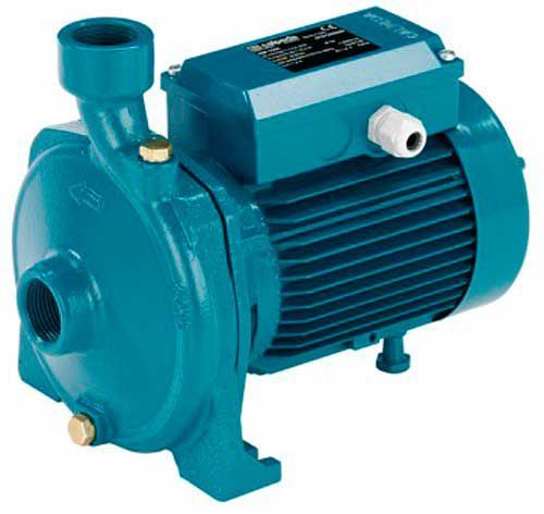 Насос моноблочный c резьбовыми раструбами Calpeda NMD 25/190C 400V в Перми 