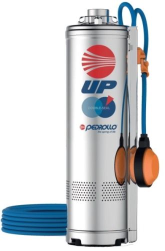 Колодезный многоступенчатый насос Pedrollo UPm 8/4-GE в Перми 