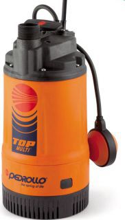 Колодезный многоступенчатый насос Pedrollo TOP MULTI 2 в Перми 