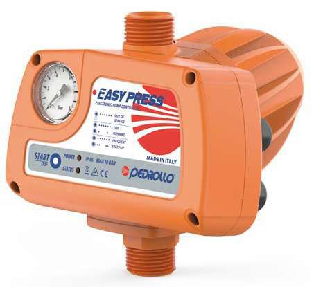 Электронный регулятор давления EASYPRESS (2.2 бар) в Перми 