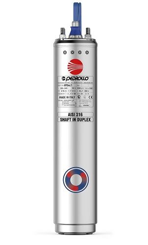 Двигатель насоса Pedrollo 4PSm 3,0 в Перми 