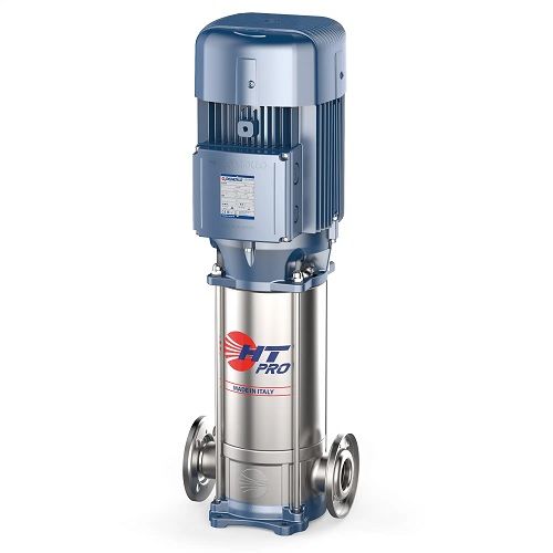 Центробежный многоступенчатый вертикальный насос Pedrollo HT  5/ 6-PRO в Перми 