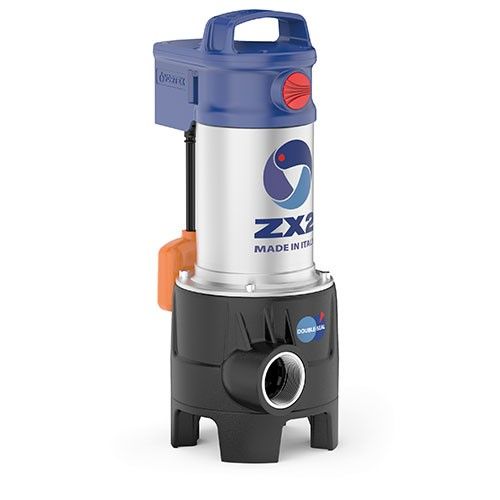 Фекальный насос Pedrollo ZXm 2/40-GM в Перми 