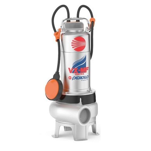 Фекальный насос Pedrollo VX 20/50-MF в Перми 