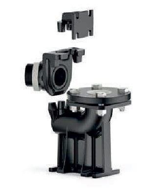 Опорное колено вертикальное VX-BC/50-ST/MF в Перми 