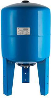 Вертикальный Бак (гидроаккумулятор) 100L (Россия) в Перми 