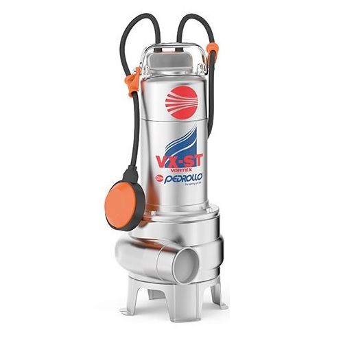 Фекальный насос Pedrollo VX 20/35-ST в Перми 