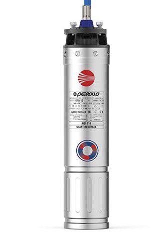 Двигатель насоса Pedrollo 6PD 25 S/D в Перми 