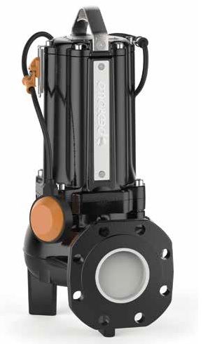 Фекальный насос Pedrollo VXC 15/65-F в Перми 