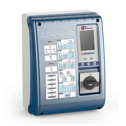 Пульт управления одним электронасосом E1 - TRI/2 V400 в Перми 