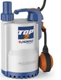 Дренажный насос Pedrollo TOP 1 в Перми 