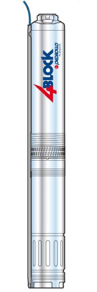 Погружной моноблочный насос Pedrollo 4BLOCKm 4/ 6 в Перми 