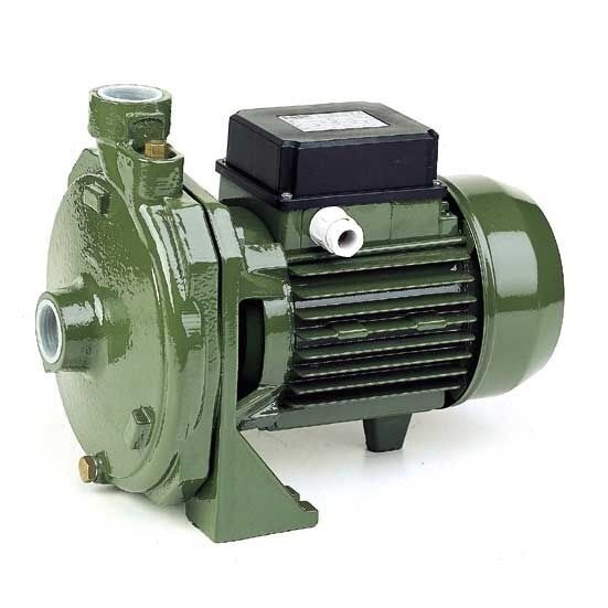Насос моноблочный c резьбовыми раструбами SAER CM 1 230 V в Перми 