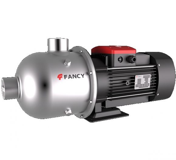 Горизонтальный многоступенчатый насос FANCY CHLm  2-4 в Перми 