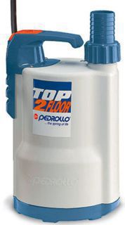 Дренажный насос Pedrollo TOP 2-FLOOR в Перми 