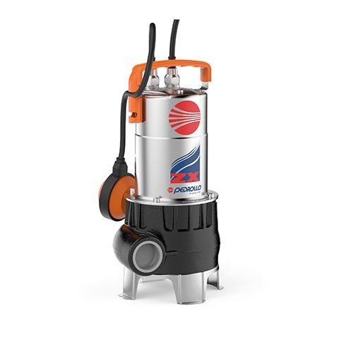 Фекальный насос Pedrollo ZXm 1А/40 каб. 10м в Перми 