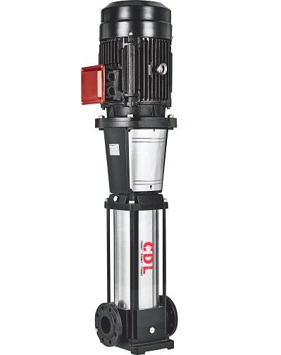Вертикальный многоступенчатый насос FANCY CDL 1-23 в Перми 