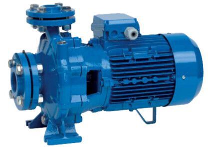 Насосный агрегат моноблочный фланцевый SAER IR 50-250NB/A в Перми 