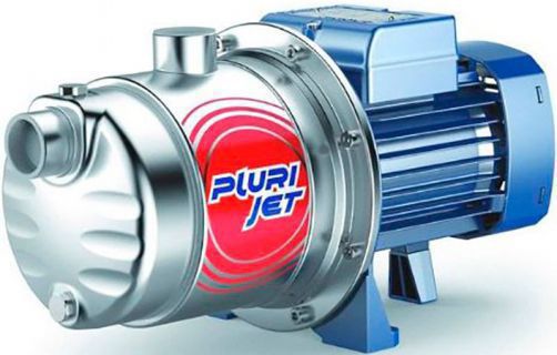 Самовсасывающий насос Pedrollo PLURIJET 3/80X в Перми 