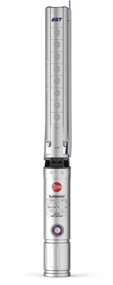 Скважинный насос Pedrollo 6ST 30/22-PD в Перми 