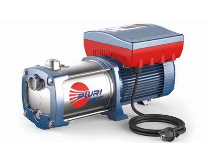 Центробежный многоступенчатый насос Pedrollo с инвертором VSP-PLURIJET 105/130 в Перми 