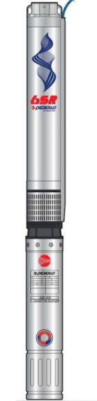 Скважинный насос Pedrollo 6SR 36/ 9-PD в Перми 