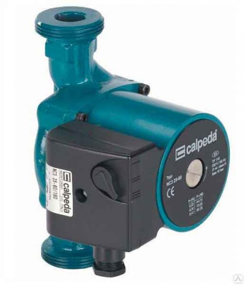 Циркуляционный насос Calpeda NC3 32-50/180 V.230/50 в Перми 