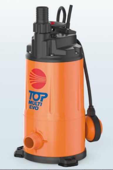 Колодезный многоступенчатый насос Pedrollo TOP MULTI 2-EVO в Перми 
