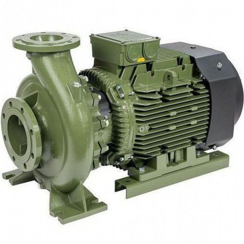 Насосный агрегат моноблочный фланцевый SAER IR 65-125C в Перми 